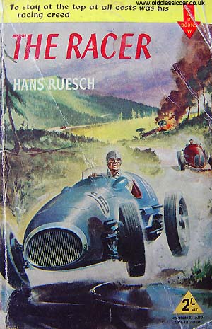 The Racer - by Hans Ruesch